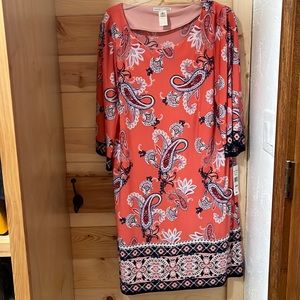 Women’s XL Dress- NWT from Macy’s